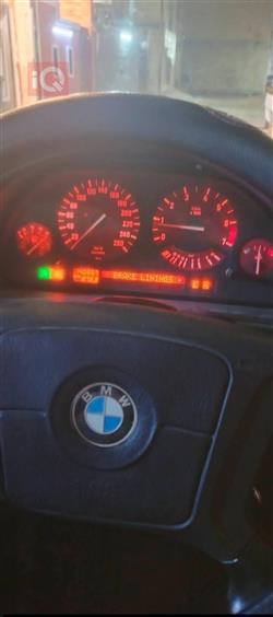 بي ام دبليو الفئة 5